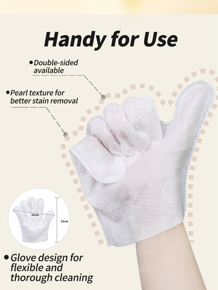 Pet Grooming Deshedding Gloves for Dogs & Cats